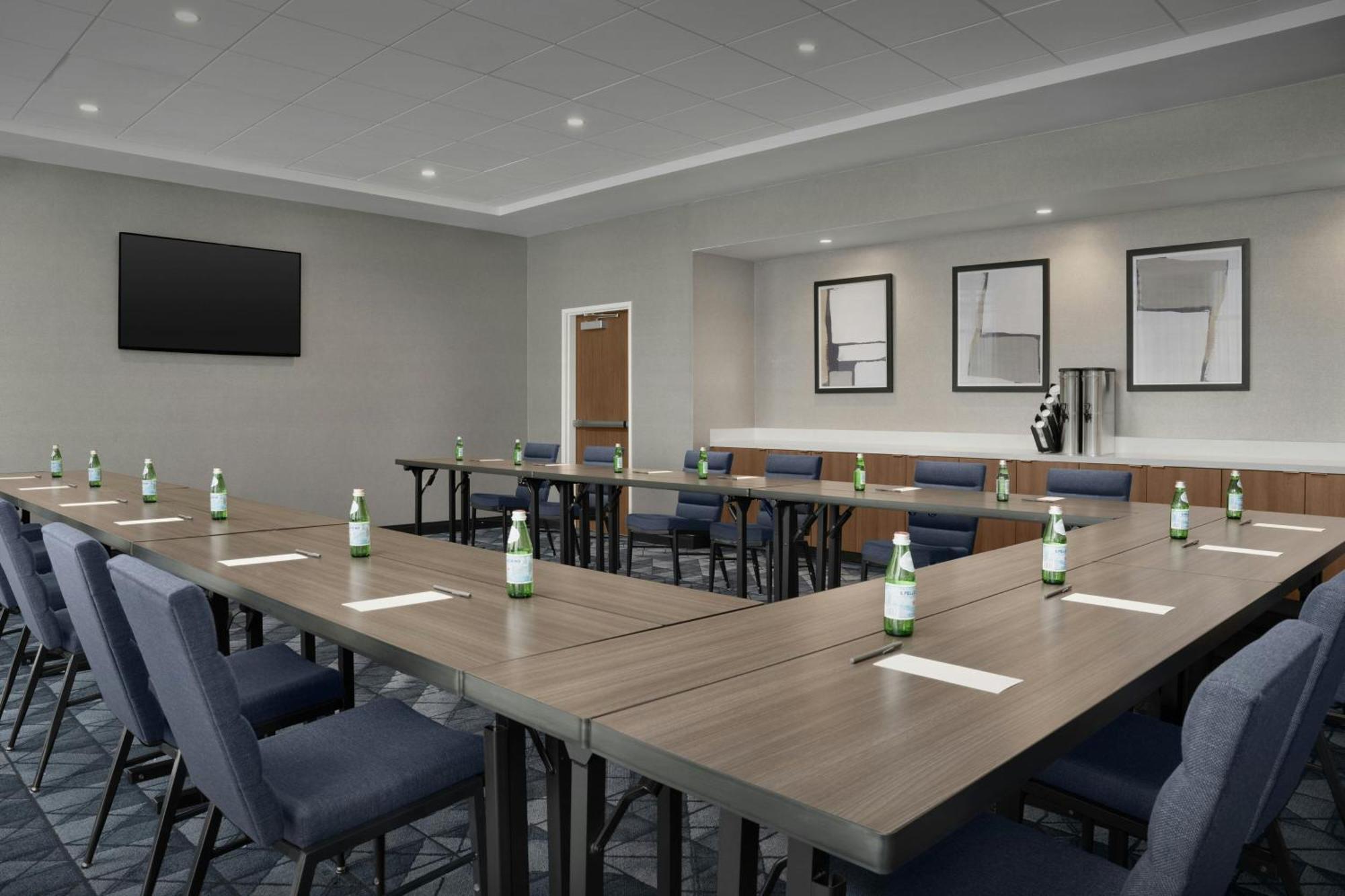 Courtyard By Marriott Antioch Pittsburg Hotel Eksteriør billede