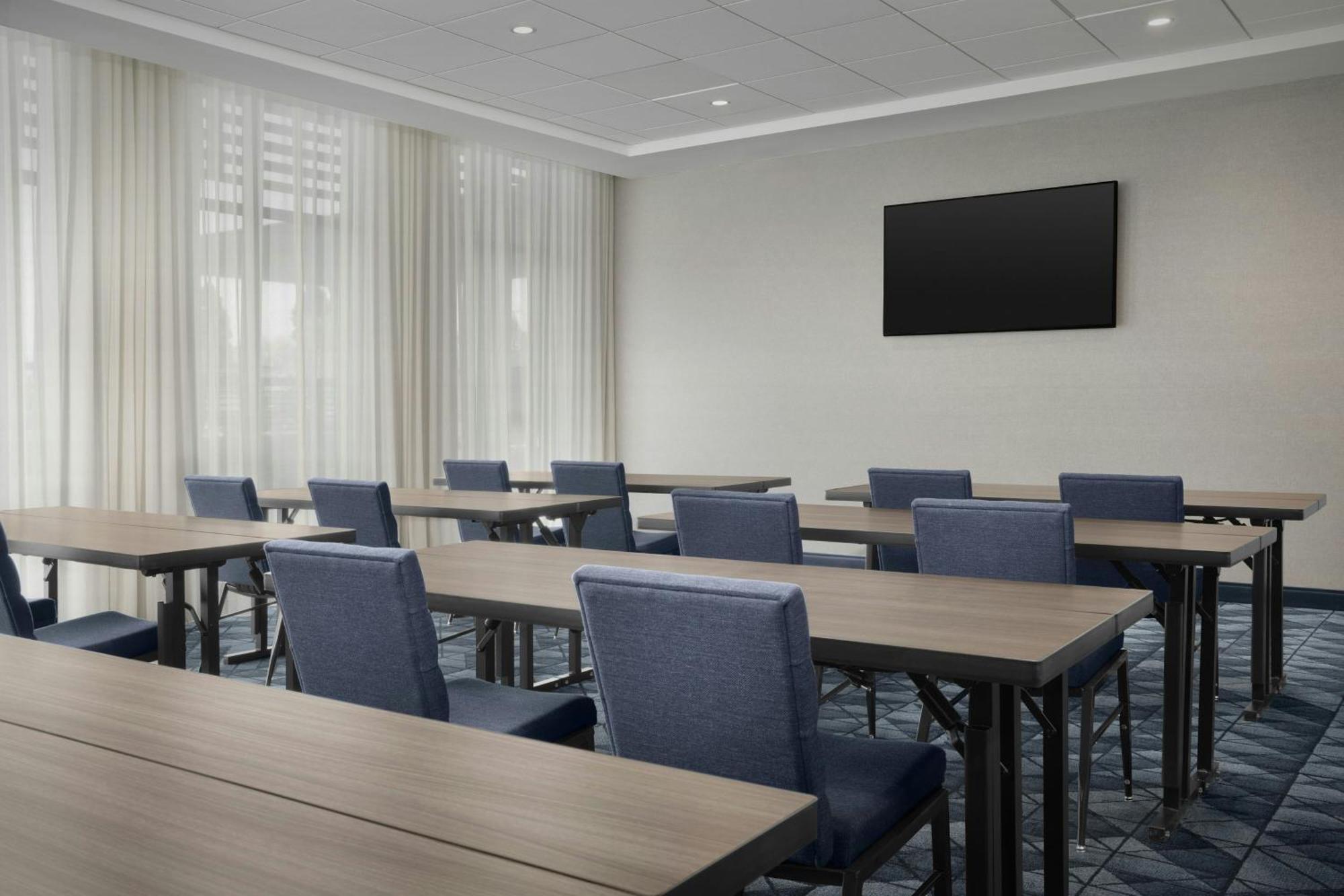 Courtyard By Marriott Antioch Pittsburg Hotel Eksteriør billede