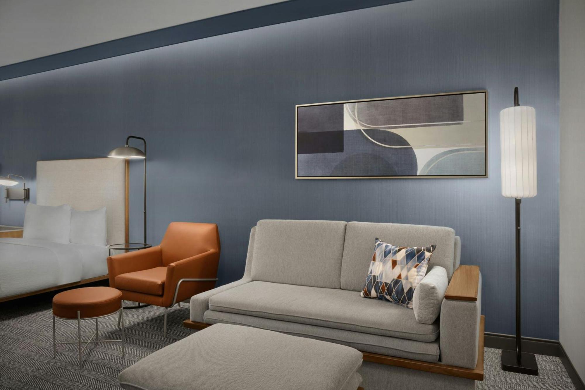 Courtyard By Marriott Antioch Pittsburg Hotel Eksteriør billede