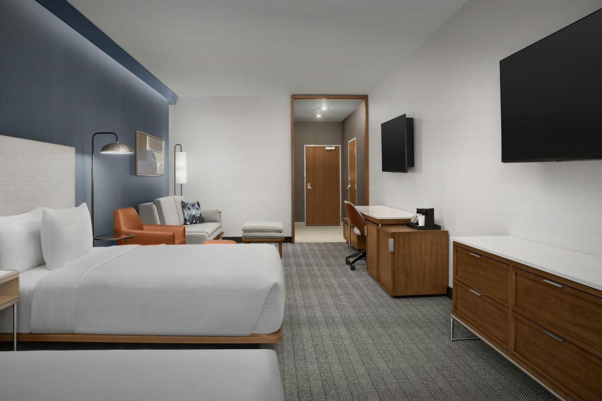 Courtyard By Marriott Antioch Pittsburg Hotel Eksteriør billede