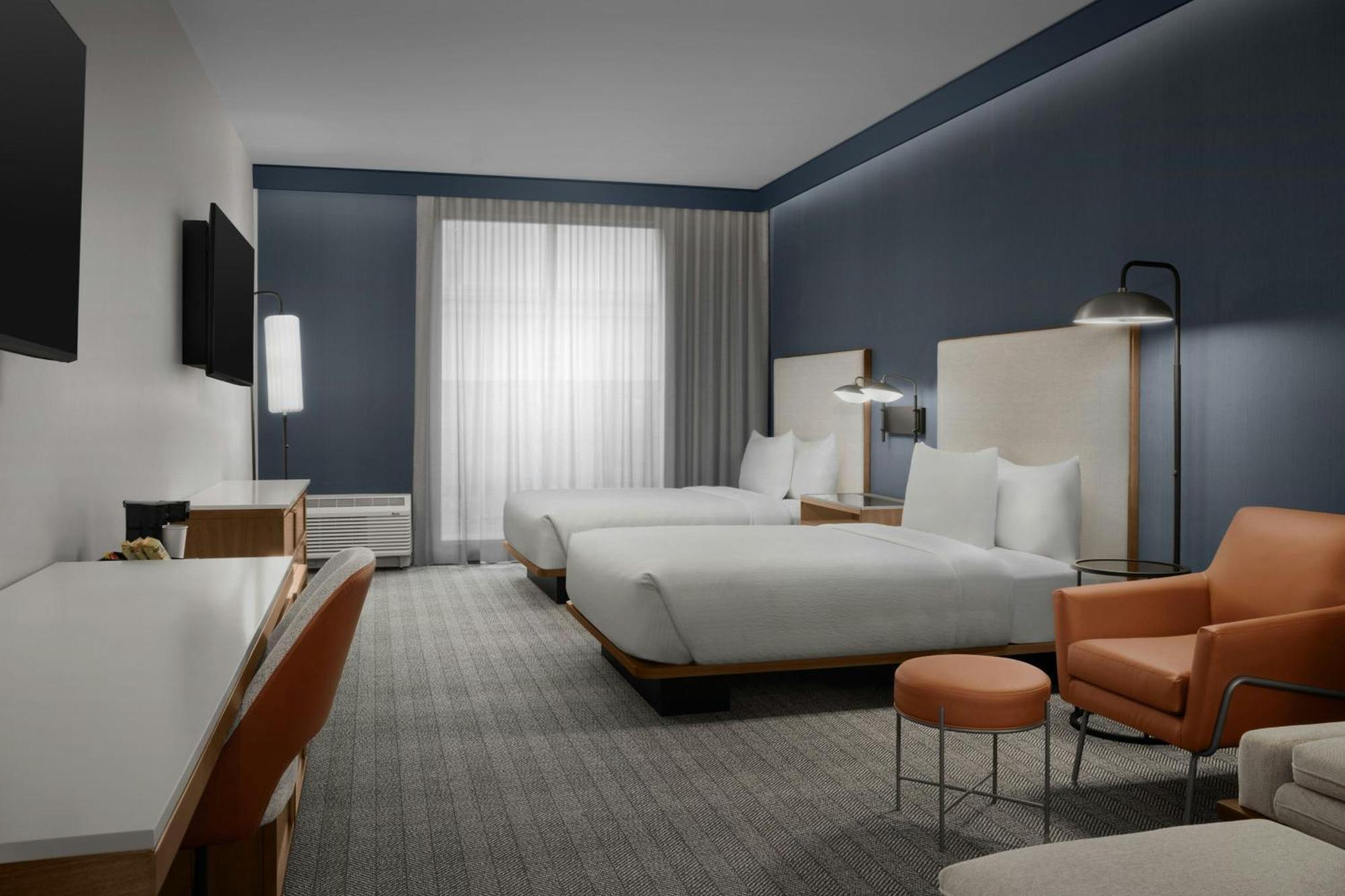 Courtyard By Marriott Antioch Pittsburg Hotel Eksteriør billede
