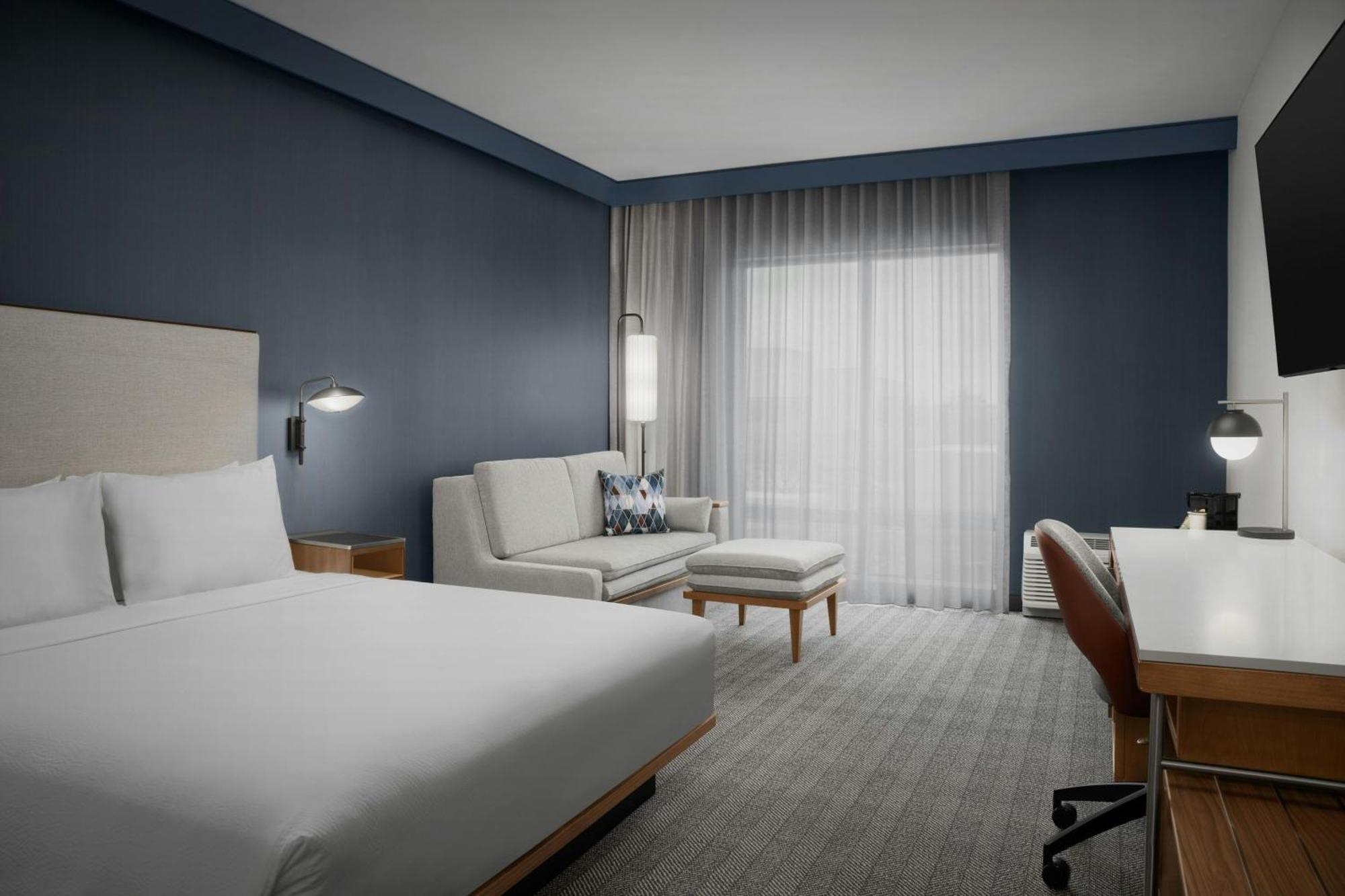 Courtyard By Marriott Antioch Pittsburg Hotel Eksteriør billede