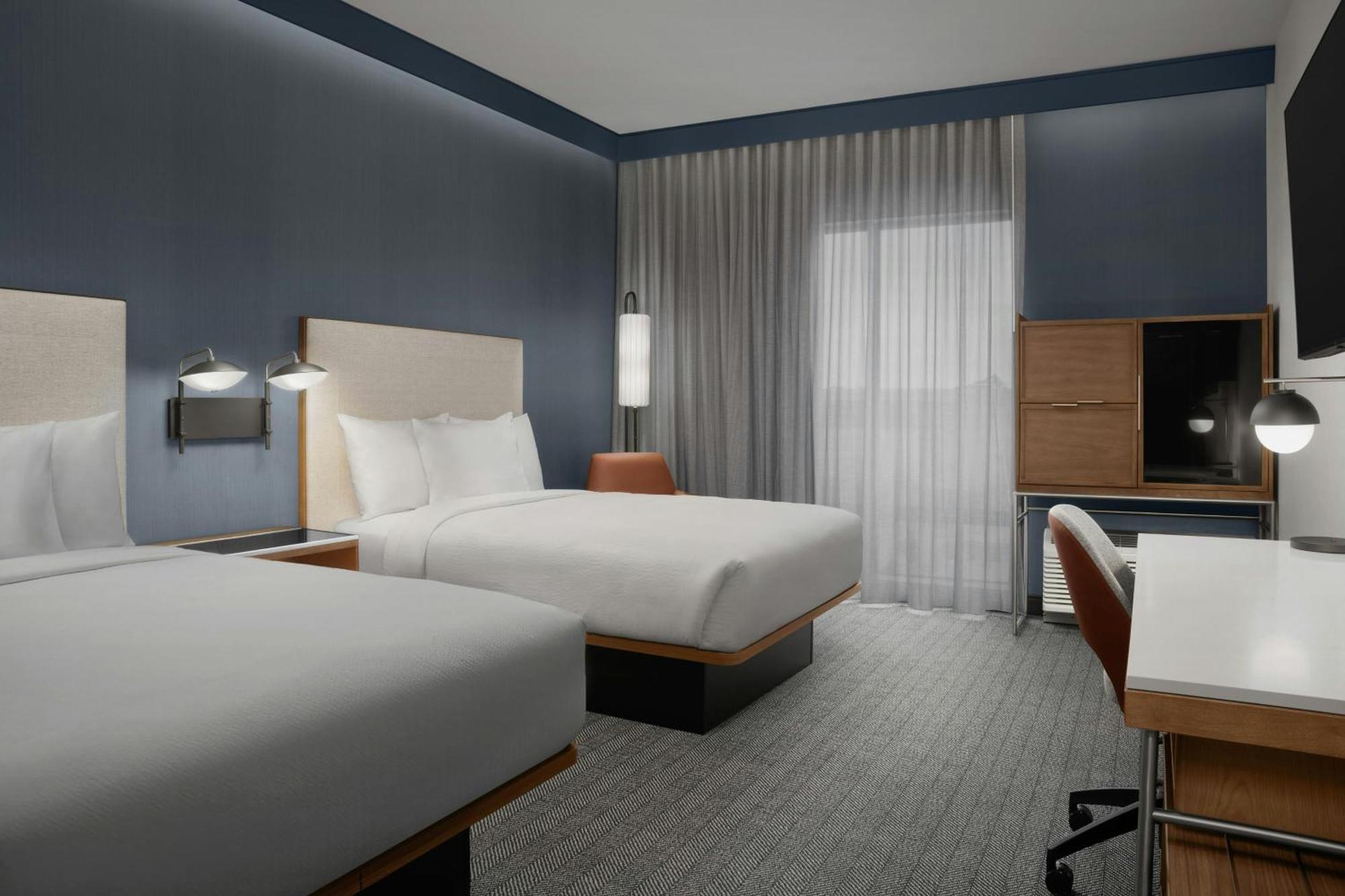 Courtyard By Marriott Antioch Pittsburg Hotel Eksteriør billede