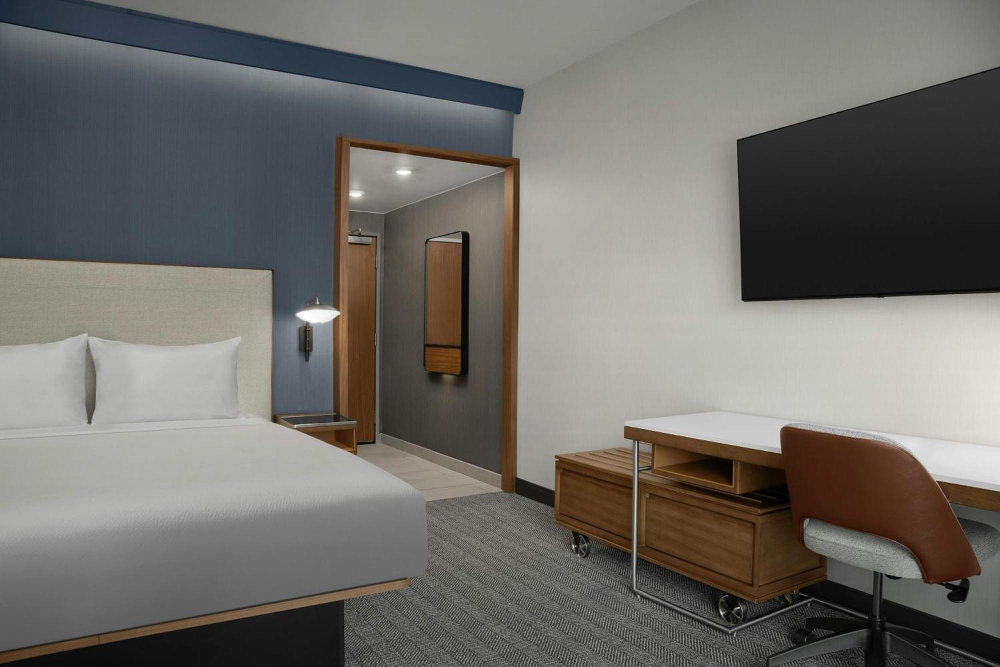 Courtyard By Marriott Antioch Pittsburg Hotel Eksteriør billede
