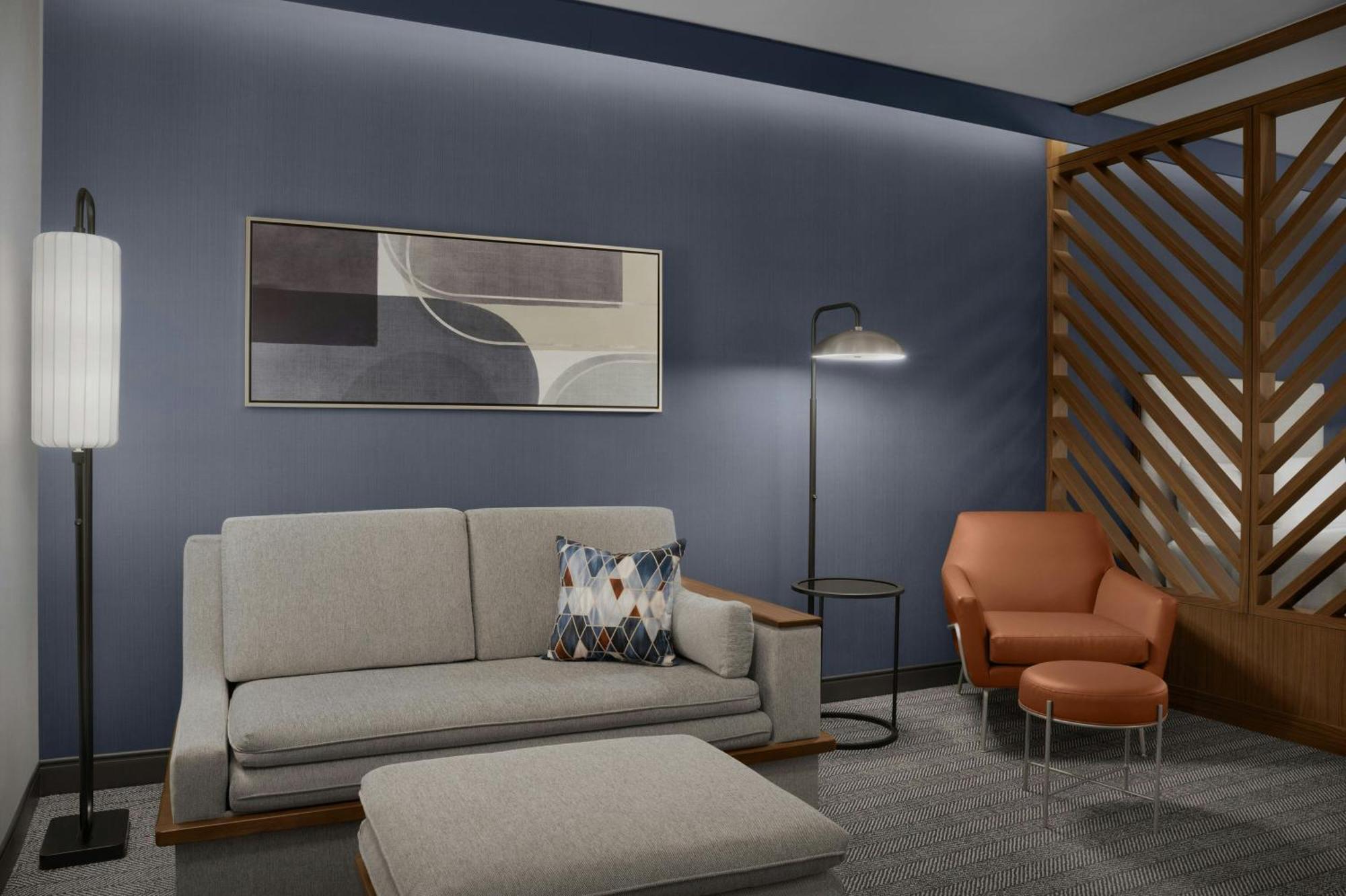 Courtyard By Marriott Antioch Pittsburg Hotel Eksteriør billede