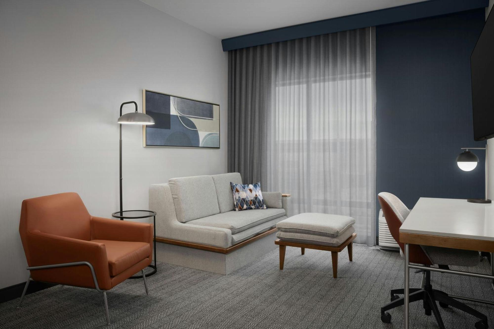 Courtyard By Marriott Antioch Pittsburg Hotel Eksteriør billede
