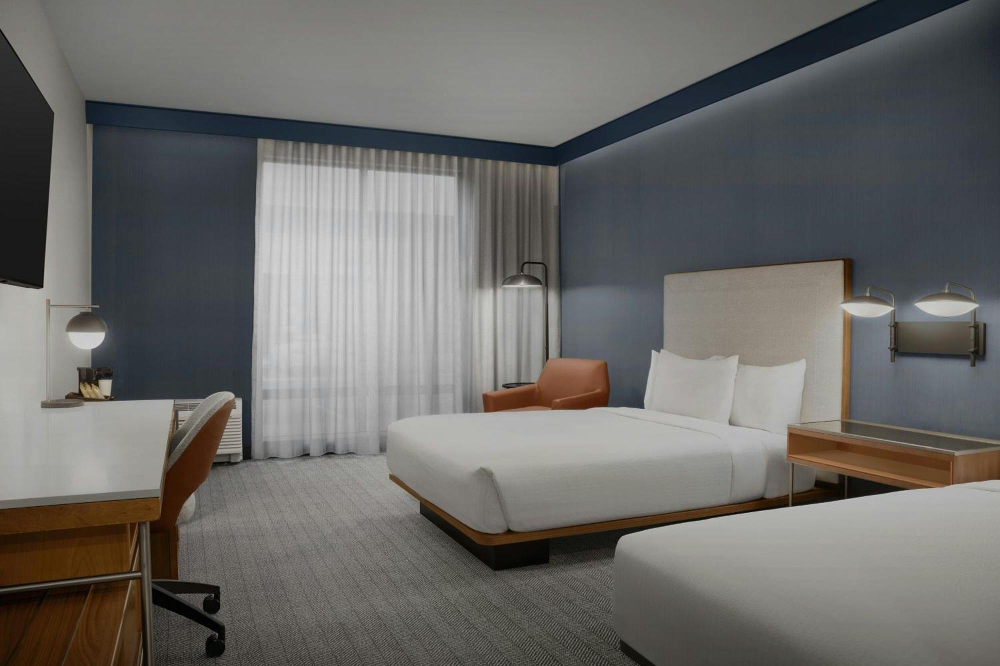 Courtyard By Marriott Antioch Pittsburg Hotel Eksteriør billede